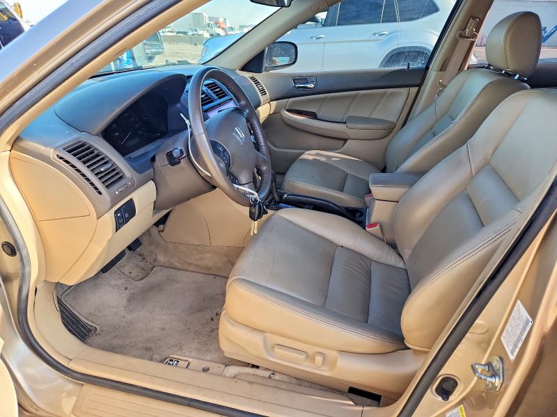 61910766 :رقم المزاد ، 1HGCM66857A079270 vin ، 2007 Honda Accord مزاد بيع