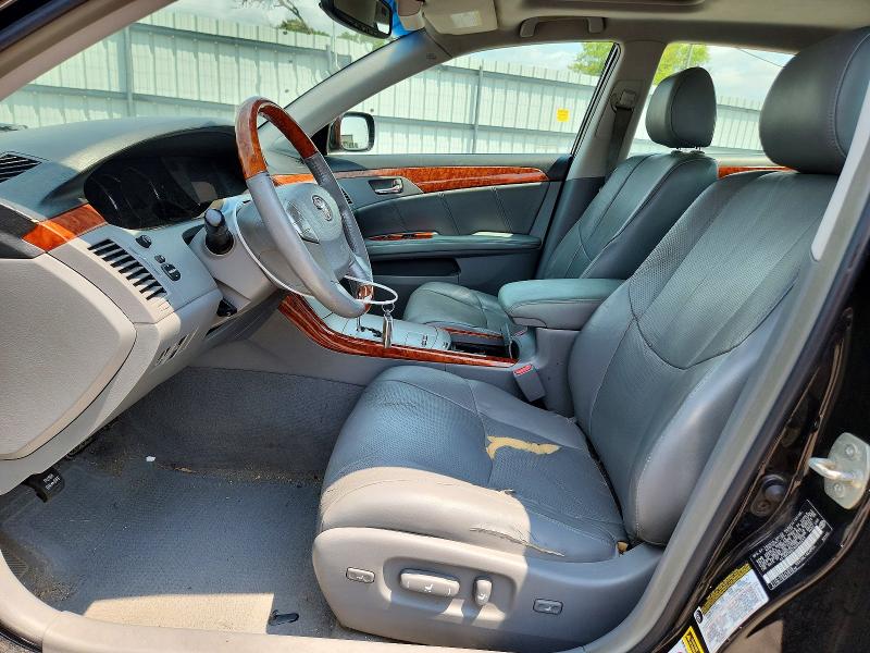Aukcja sprzedaży 2006 Toyota Avalon, vin: 4T1BK36B76U094243, numer aukcji: 62774506