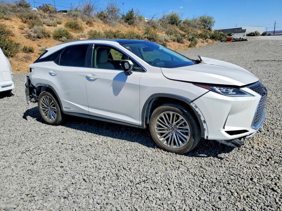 Продажа на аукционе авто 2021 Lexus Rx, vin: 2T2JGMDA0MC068218, номер лота: 61328196