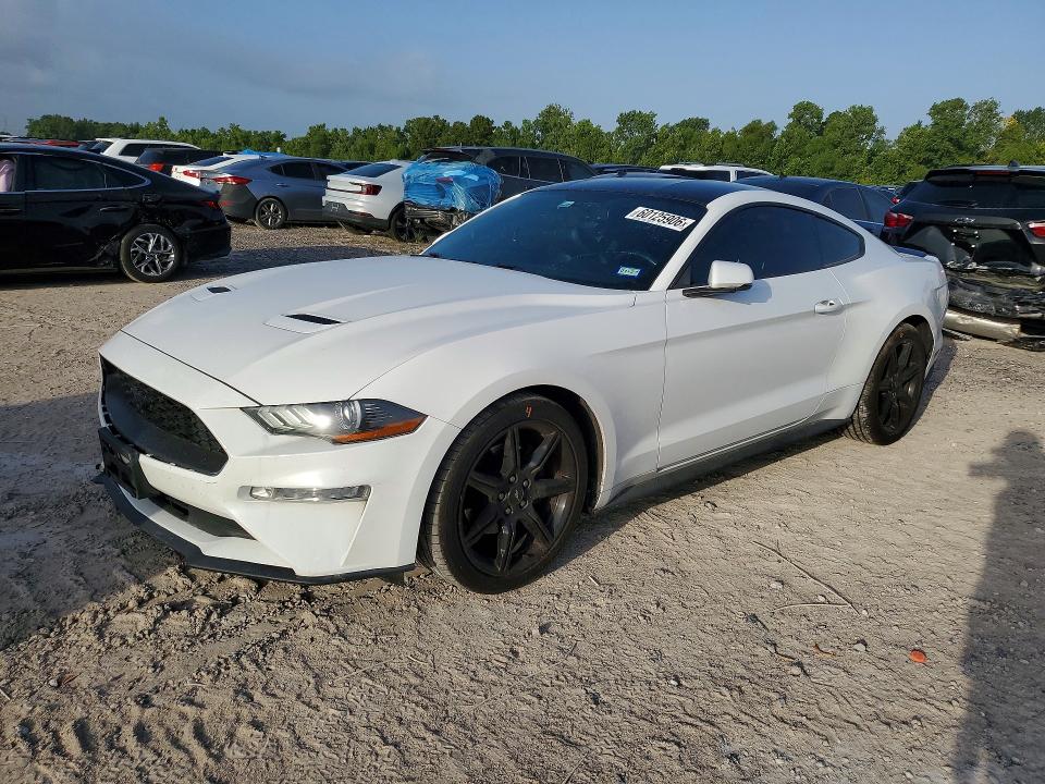 Aukcja sprzedaży 2018 Ford Mustang, vin: 1FA6P8TH5J5171987, numer aukcji: 60125906