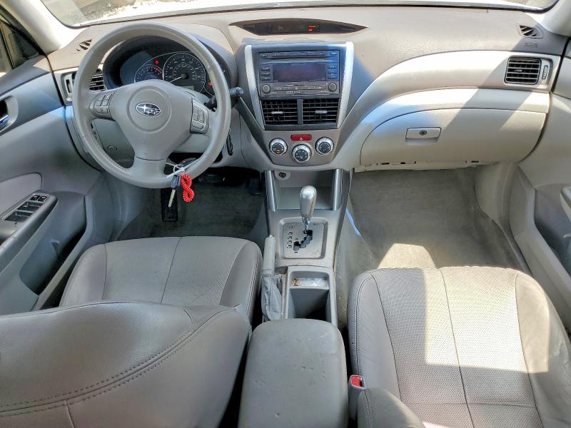 Продаж на аукціоні авто 2010 Subaru Forester, vin: JF2SH6DCXAH742614, номер лоту: 60558726