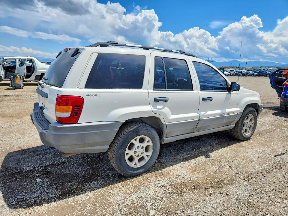 Продаж на аукціоні авто 2000 Jeep Grand Cherokee, vin: 1J4GW48S7YC111837, номер лоту: 59193156
