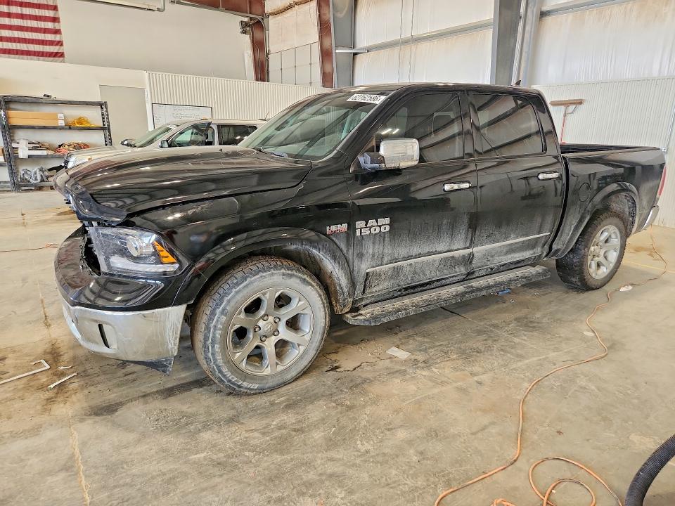 62762586 :رقم المزاد ، 1C6RR7NT7FS545299 vin ، 2015 Ram 1500 مزاد بيع