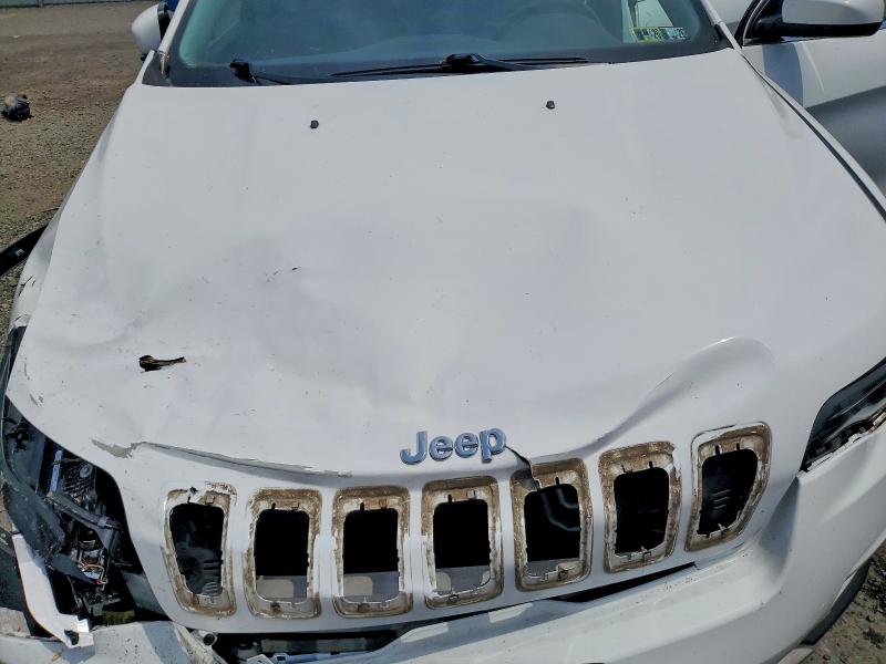 61296886 :رقم المزاد ، 1C4PJMDXXKD168475 vin ، 2019 Jeep Cherokee مزاد بيع