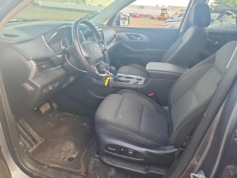 60260736 :رقم المزاد ، 1GNEVGKW8LJ292035 vin ، 2020 Chevrolet Traverse مزاد بيع