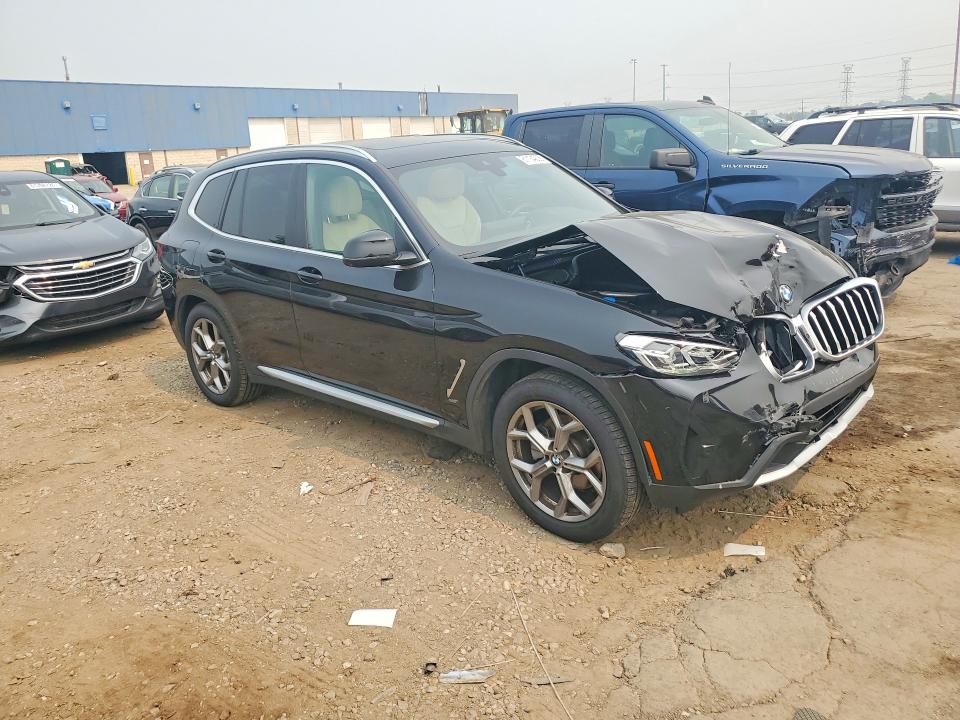 Aukcja sprzedaży 2023 Bmw X3, vin: 5UX53DP08P9N63344, numer aukcji: 61134206