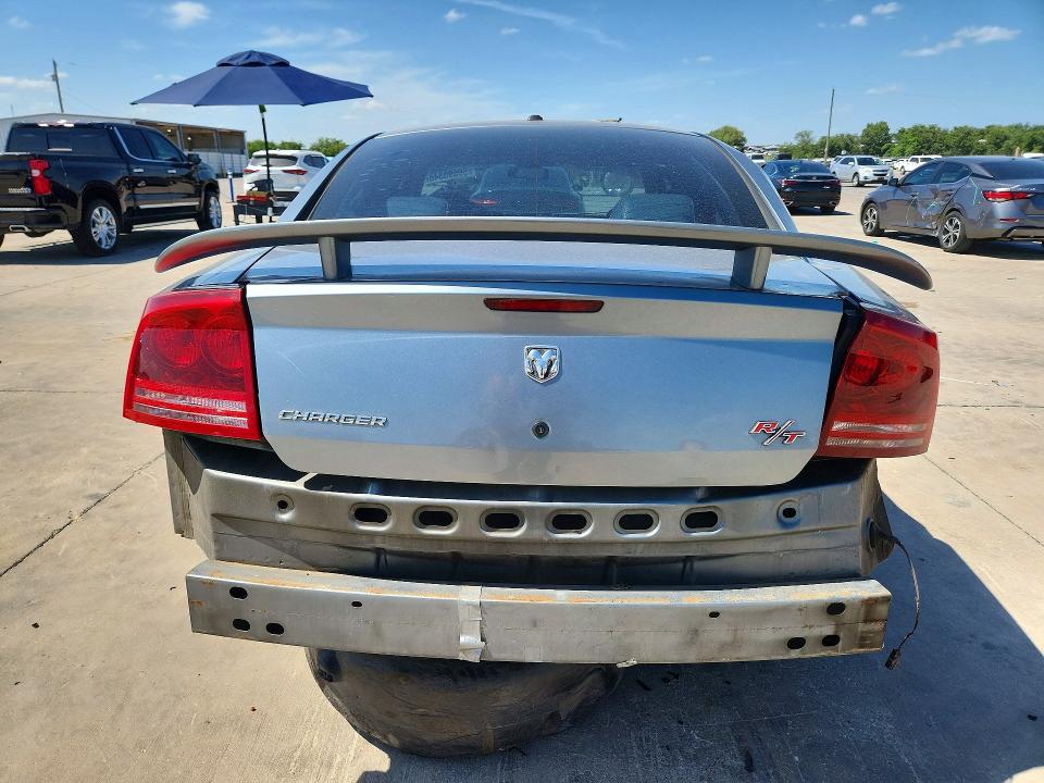 59595346 :رقم المزاد ، 2B3KA53HX7H853405 vin ، 2007 Dodge Charger مزاد بيع