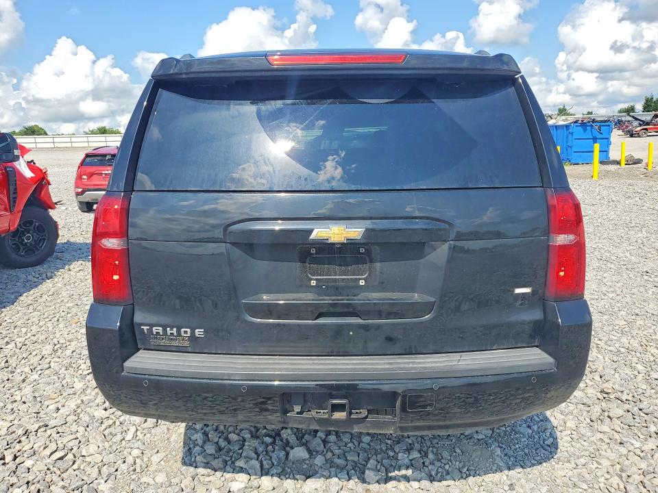 Продаж на аукціоні авто 2015 Chevrolet Tahoe, vin: 1GNSKBKC9FR647210, номер лоту: 61191086