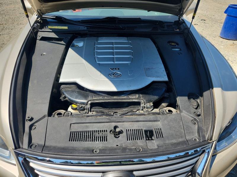 Продажа на аукционе авто 2013 Lexus Ls, vin: JTHDL5EF1D5005072, номер лота: 61921136