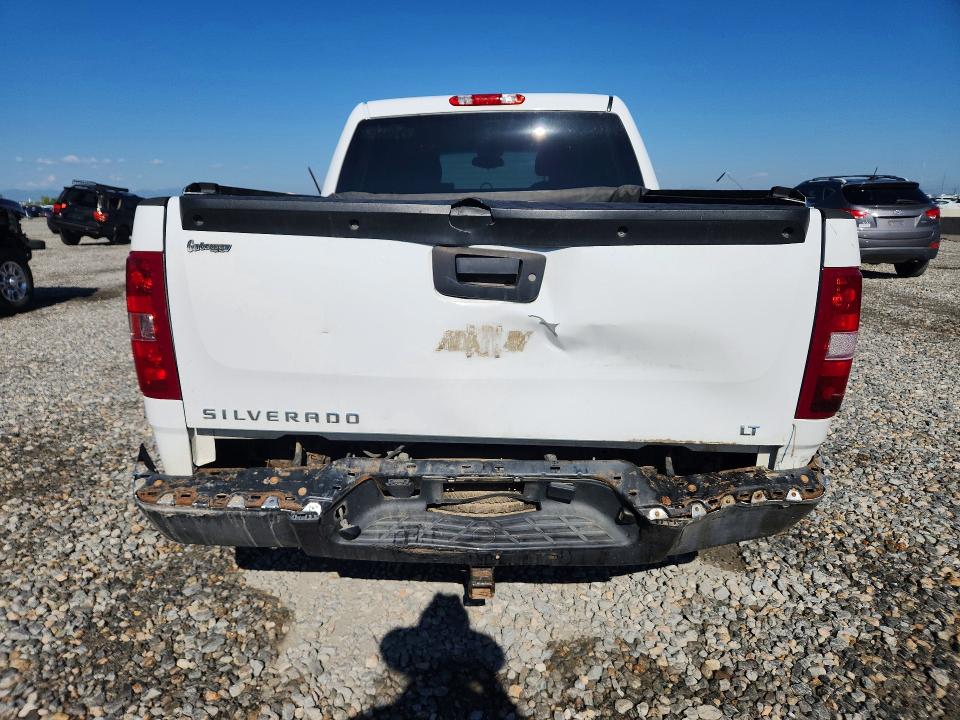 Продажа на аукционе авто 2012 Chevrolet Silverado, vin: 1GCPKSE78CF185670, номер лота: 62586426