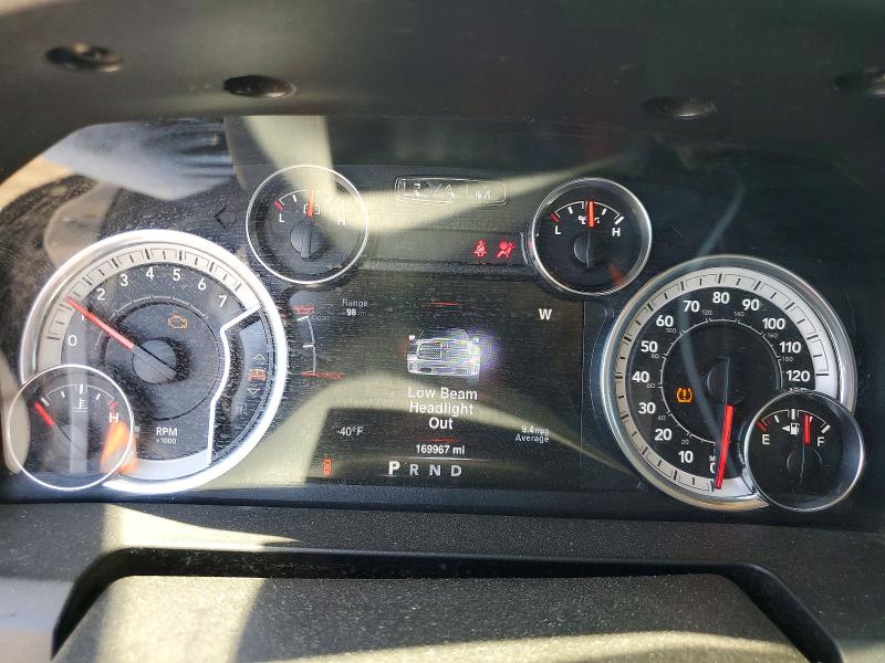 Продажа на аукционе авто 2013 Ram 1500, vin: 1C6RR7GP4DS609800, номер лота: 60870956