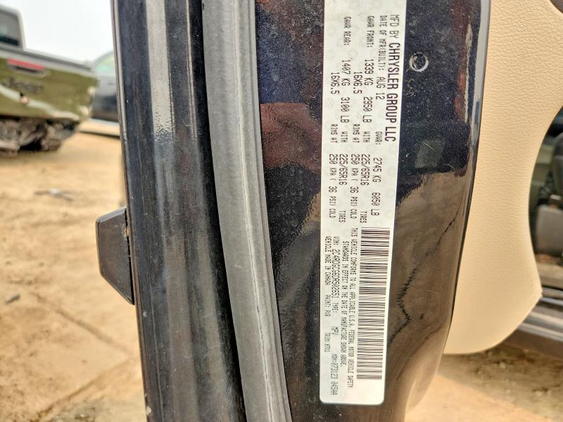 61038946 :رقم المزاد ، 2C4RDGCG6DR502651 vin ، 2013 Dodge Grand Caravan مزاد بيع
