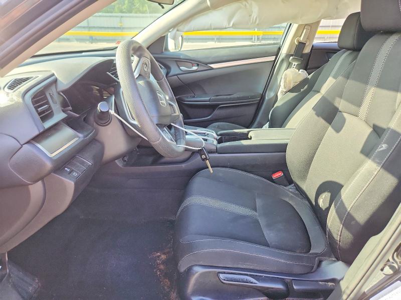 Aukcja sprzedaży 2018 Honda Civic, vin: 2HGFC2F50JH583569, numer aukcji: 61707486