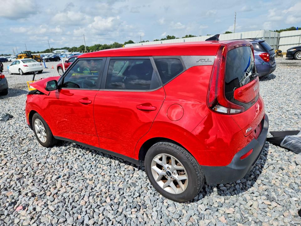 Продажа на аукционе авто 2022 Kia Soul, vin: KNDJ23AU7N7174261, номер лота: 63031086