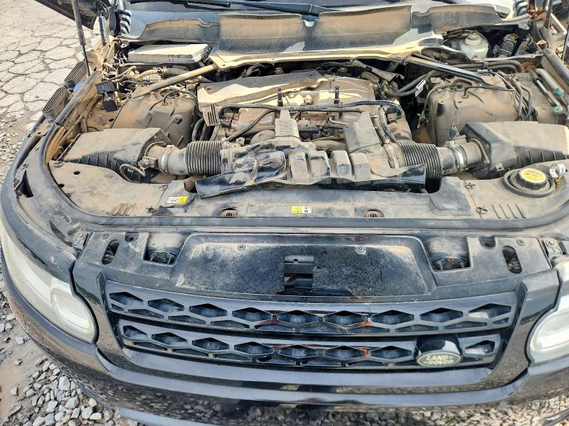 Aukcja sprzedaży 2017 Land Rover Range Rover Sport, vin: SALWV2FV4HA181189, numer aukcji: 60805556