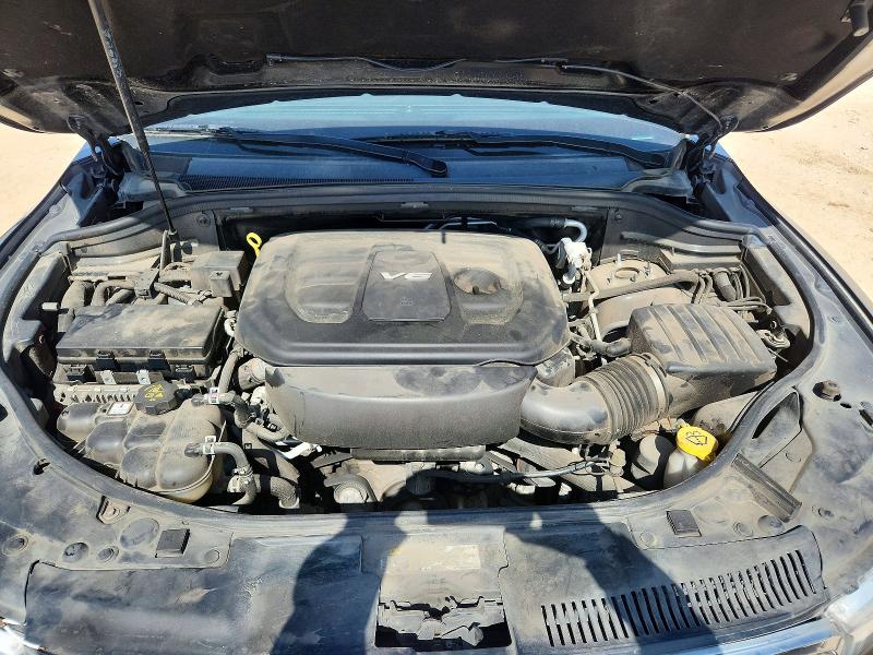 61203866 :رقم المزاد ، 1C4RDJDG2GC403172 vin ، 2016 Dodge Durango مزاد بيع
