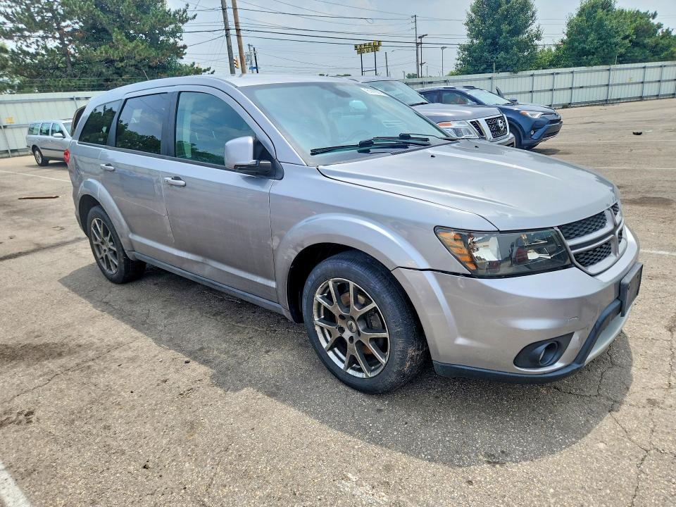 Aukcja sprzedaży 2018 Dodge Journey, vin: 3C4PDCEG0JT463948, numer aukcji: 61416216