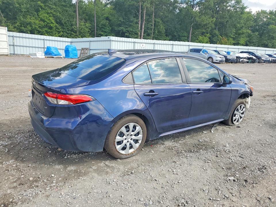 Aukcja sprzedaży 2020 Toyota Corolla, vin: 5YFEPRAE3LP090738, numer aukcji: 59958936
