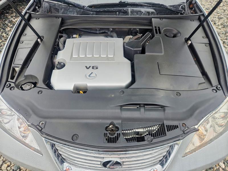 62916356 :رقم المزاد ، JTHBJ46G472069000 vin ، 2007 Lexus Es مزاد بيع