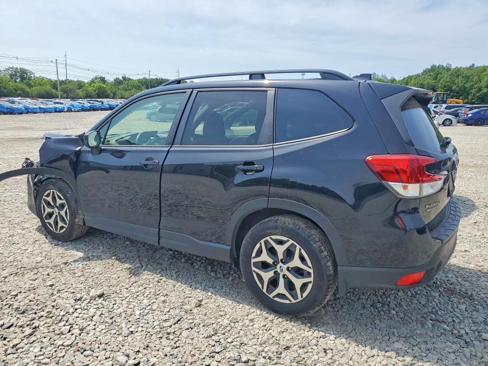 Продажа на аукционе авто 2019 Subaru Forester, vin: JF2SKAGC9KH527212, номер лота: 61493026
