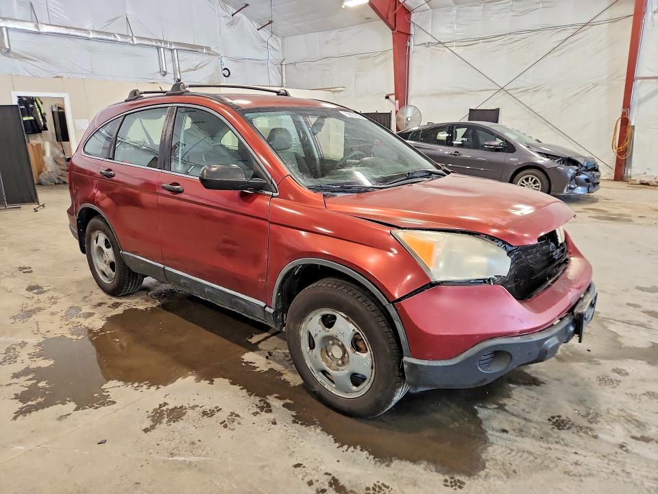 2008 Honda Cr-v მანქანა იყიდება აუქციონზე, vin: JHLRE48388C004616, აუქციონის ნომერი: 58832536