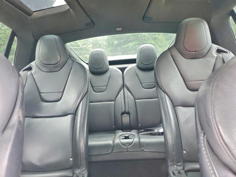 Продажа на аукционе авто 2016 Tesla Model X, vin: 5YJXCBE40GF008995, номер лота: 60837936