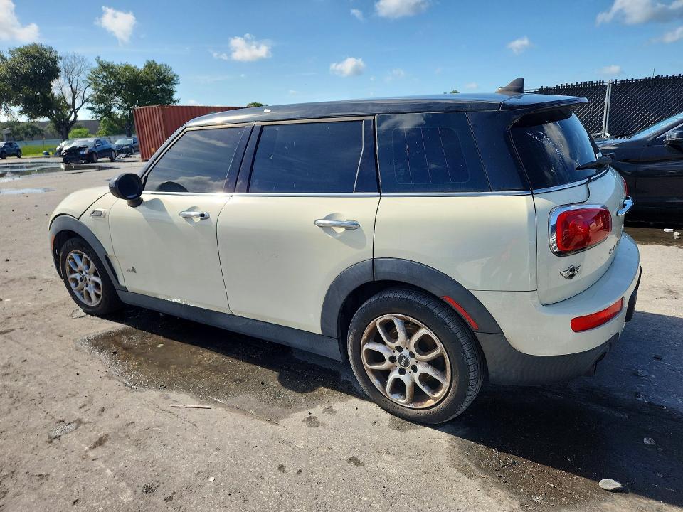 Продажа на аукционе авто 2017 Mini Cooper, vin: WMWLU1C33H2F28807, номер лота: 61846396