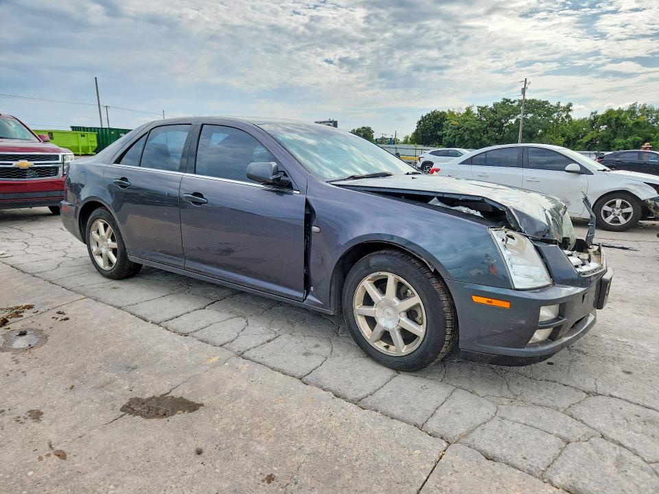 Продаж на аукціоні авто 2007 Cadillac Sts, vin: 1G6DW677370129076, номер лоту: 62326196