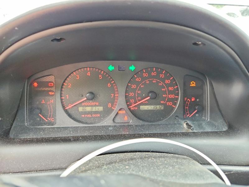 Продажа на аукционе авто 2000 Toyota Corolla, vin: 2T1BR12E61C472742, номер лота: 58846656