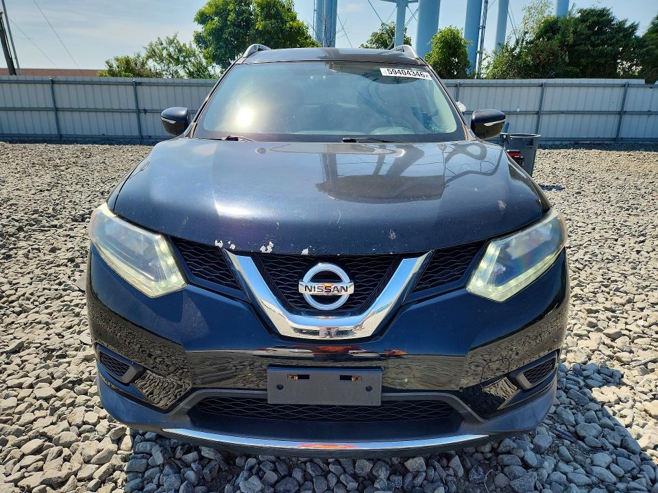 Aukcja sprzedaży 2015 Nissan Rogue, vin: KNMAT2MV1FP521175, numer aukcji: 59404346