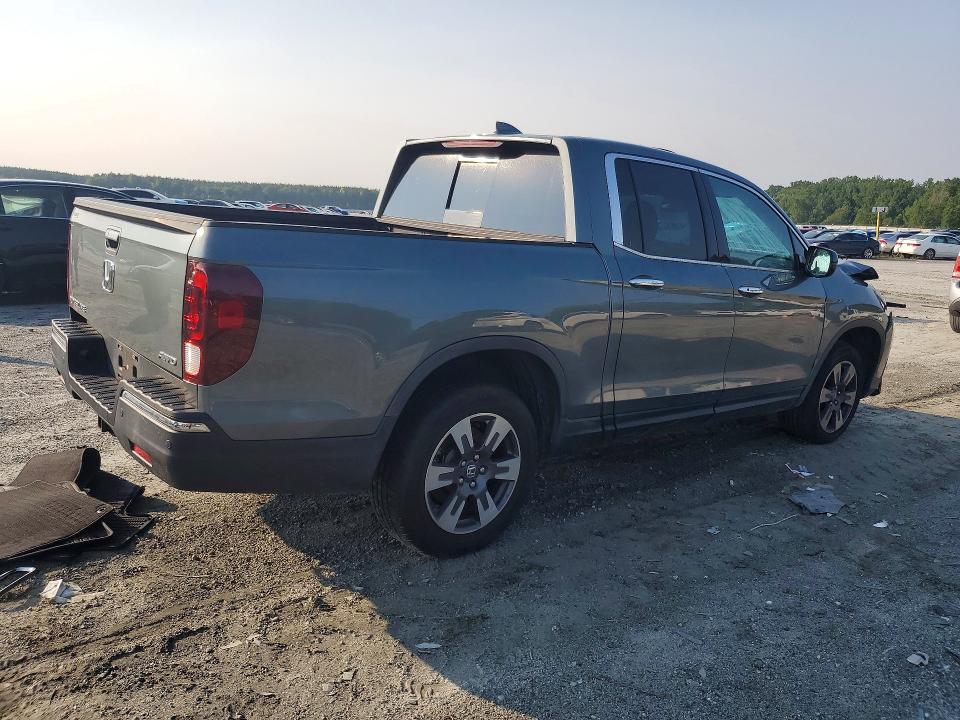 Продаж на аукціоні авто 2017 Honda Ridgeline, vin: 5FPYK3F75HB012507, номер лоту: 62141296