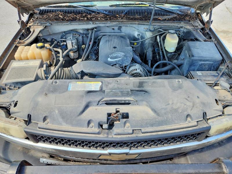 2001 Chevrolet Silverado მანქანა იყიდება აუქციონზე, vin: 1GCHC29U51E290459, აუქციონის ნომერი: 61799386