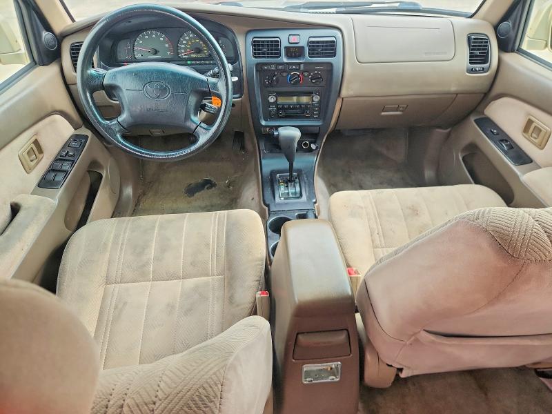 Auction sale of the 2002 Toyota 4runner, vin: JT3GN86RX20222461, lot number: 61207716