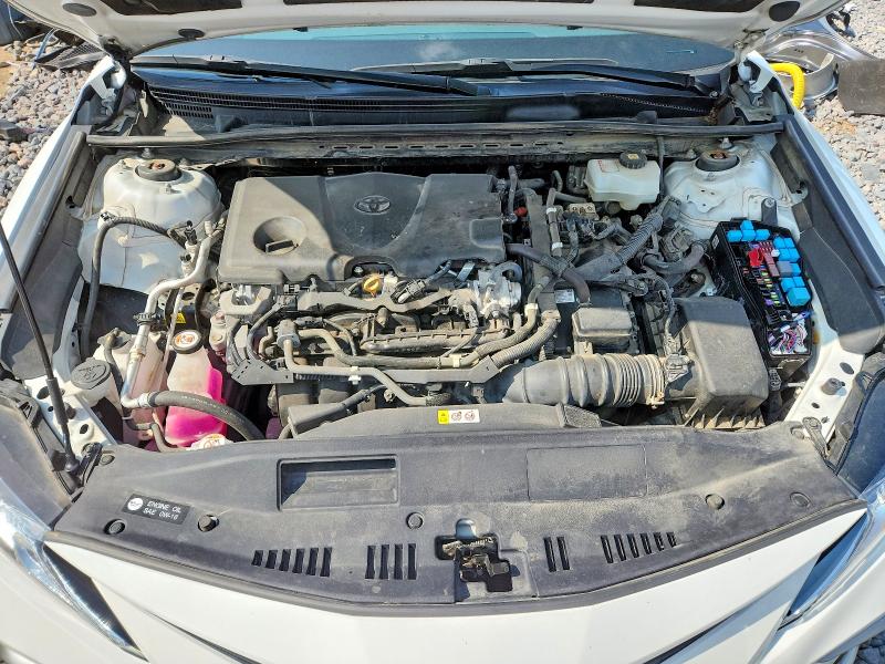 Aukcja sprzedaży 2022 Toyota Camry, vin: 4T1C31AK3NU580396, numer aukcji: 59656496