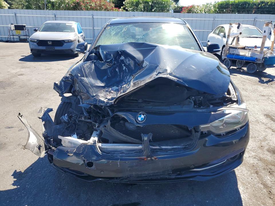 Aukcja sprzedaży 2017 Bmw 330, vin: WBA8B9G31HNU57106, numer aukcji: 60004996