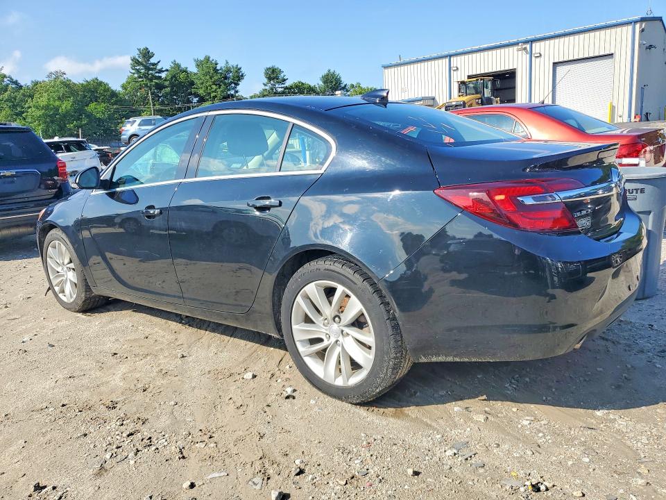 Продажа на аукционе авто 2015 Buick Regal, vin: 2G4GN5EX1F9137770, номер лота: 60220196
