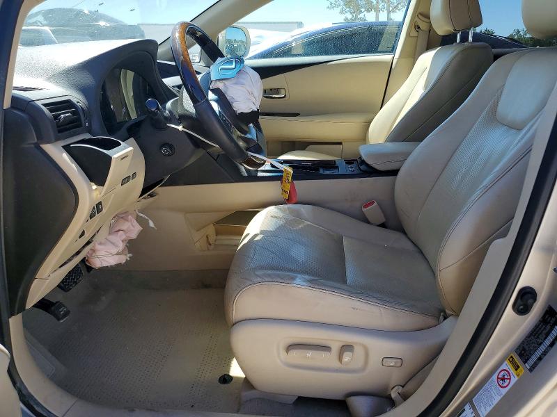 62697046 :رقم المزاد ، 2T2ZK1BA2FC190830 vin ، 2015 Lexus Rx 350 مزاد بيع