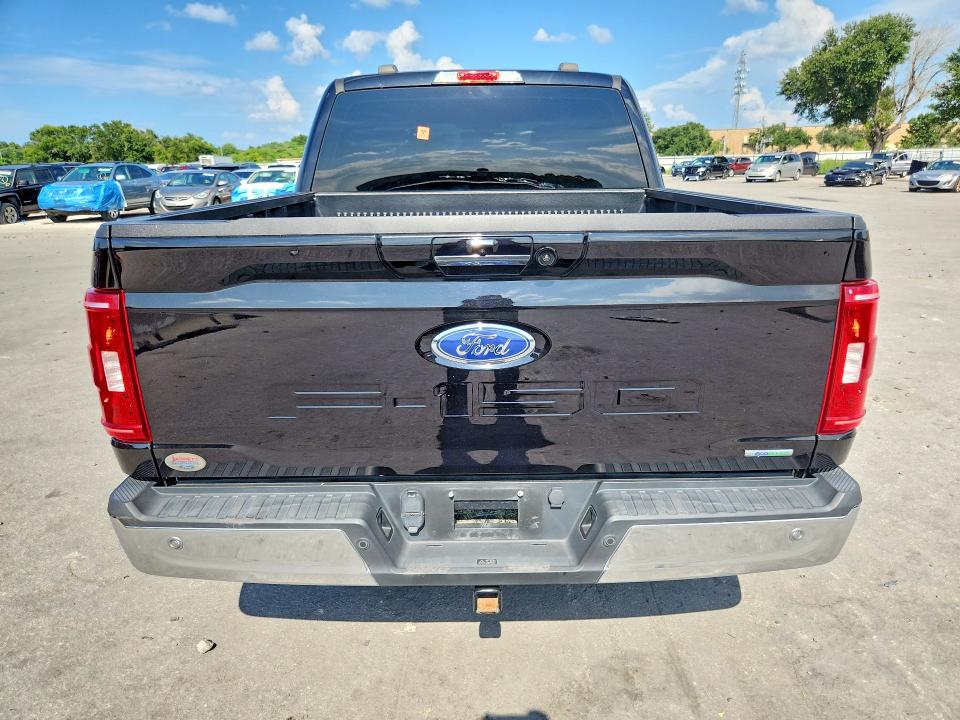 62498856 :رقم المزاد ، 1FTEW1CP0NKD54972 vin ، 2022 Ford F150 مزاد بيع