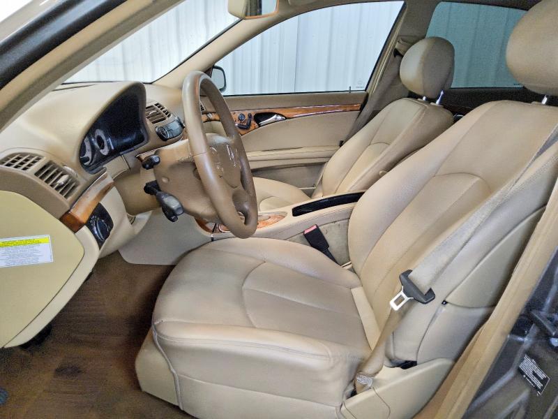 2008 Mercedes-benz E მანქანა იყიდება აუქციონზე, vin: WDBUF56X18B302851, აუქციონის ნომერი: 58803106
