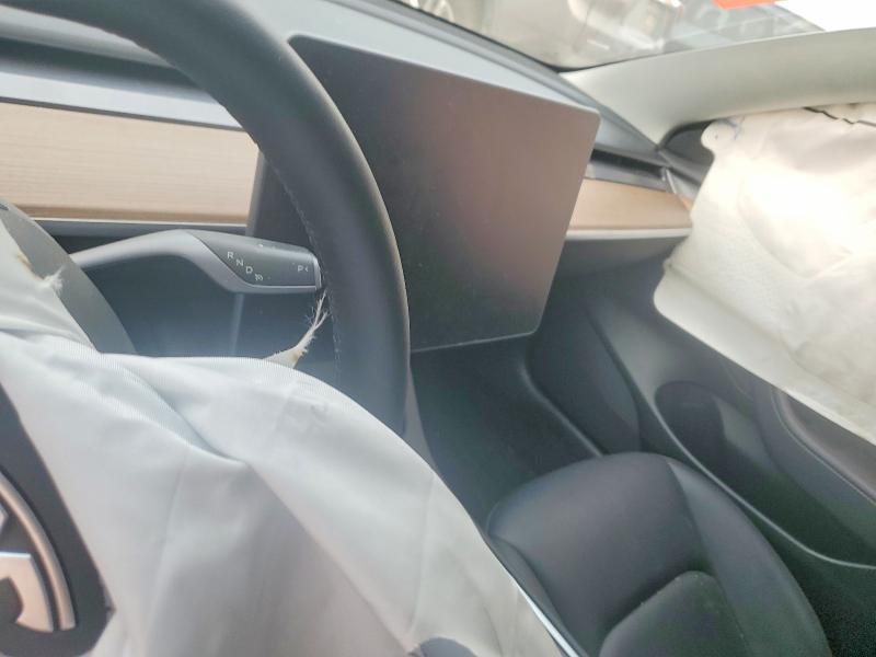 Продаж на аукціоні авто 2023 Tesla Model 3, vin: 5YJ3E1EB3PF390943, номер лоту: 61163166