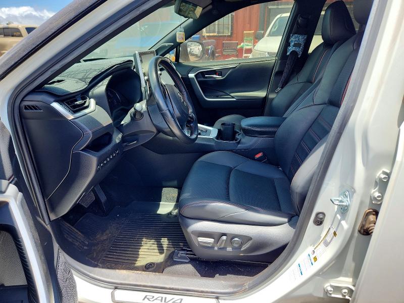 60465306 :رقم المزاد ، JTMFB3FV6MD070819 vin ، 2021 Toyota Rav4 Prime مزاد بيع