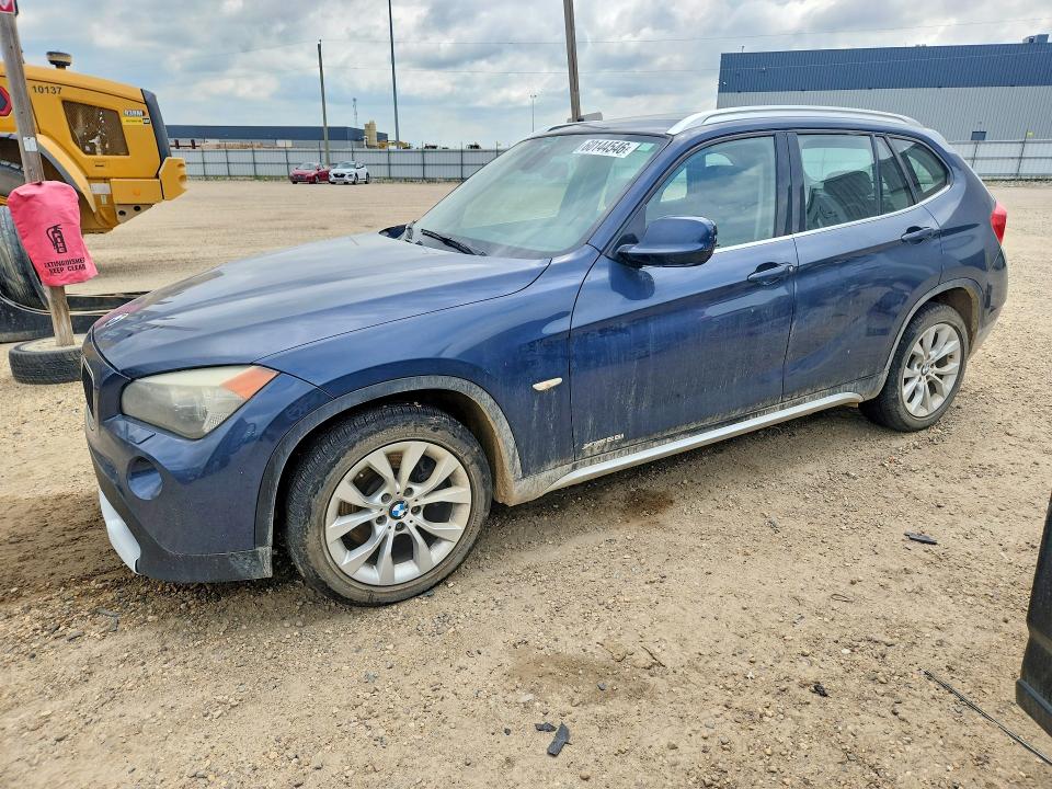 Продажа на аукционе авто 2012 Bmw X1, vin: WBAVL1C59CVR80889, номер лота: 60144546