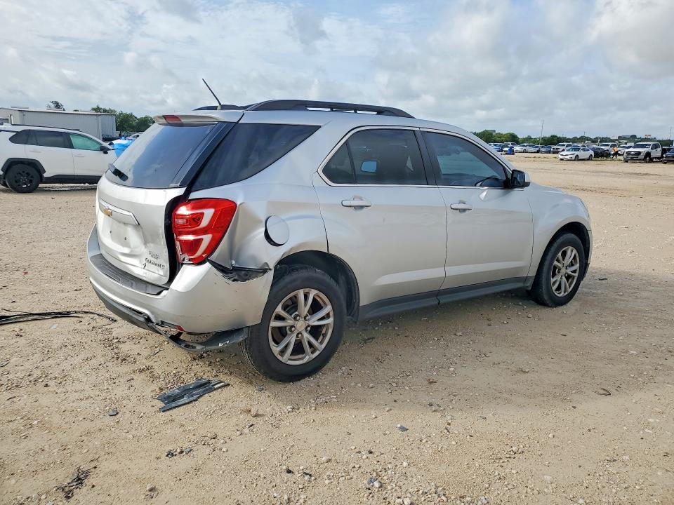 2016 Chevrolet Equinox მანქანა იყიდება აუქციონზე, vin: 1GNALCEKXGZ107495, აუქციონის ნომერი: 61538636