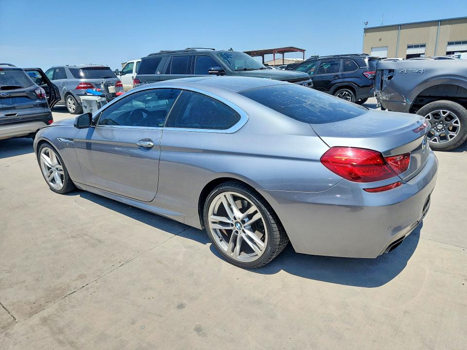 Aukcja sprzedaży 2012 Bmw 650, vin: WBALX3C56CDV77224, numer aukcji: 62880296
