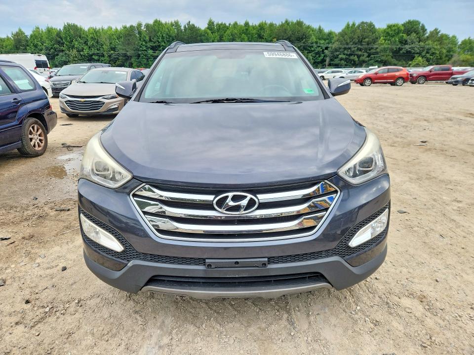 2016 Hyundai Santa Fe Sport მანქანა იყიდება აუქციონზე, vin: 5XYZWDLA1GG310969, აუქციონის ნომერი: 59946886