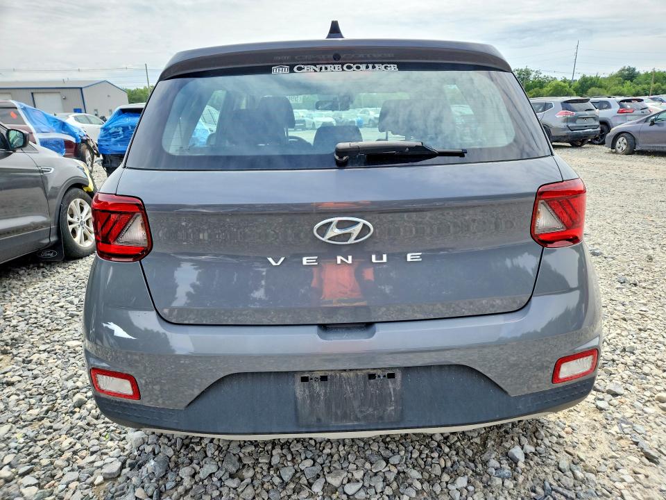 Продаж на аукціоні авто 2020 Hyundai Venue, vin: KMHRB8A36LU033571, номер лоту: 59634596