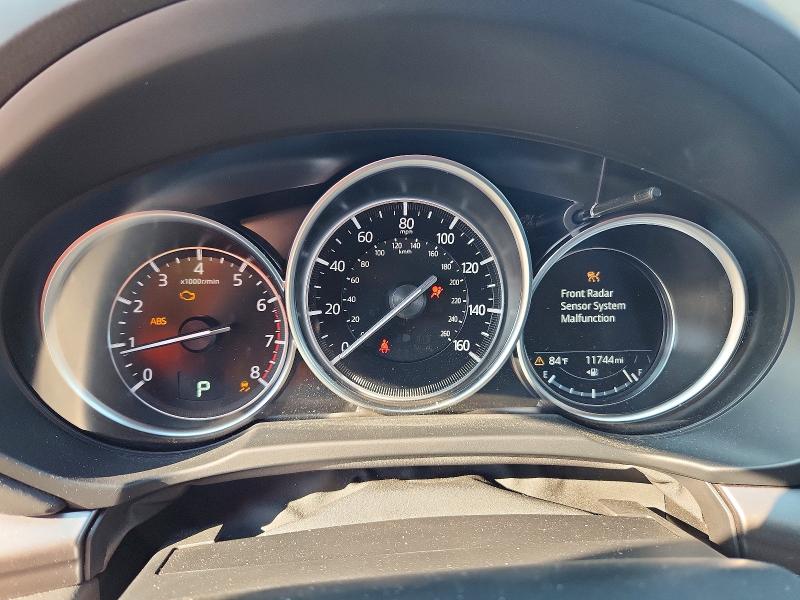 Продажа на аукционе авто 2025 Mazda Cx-5, vin: JM3KFBBL7S0715104, номер лота: 62927446