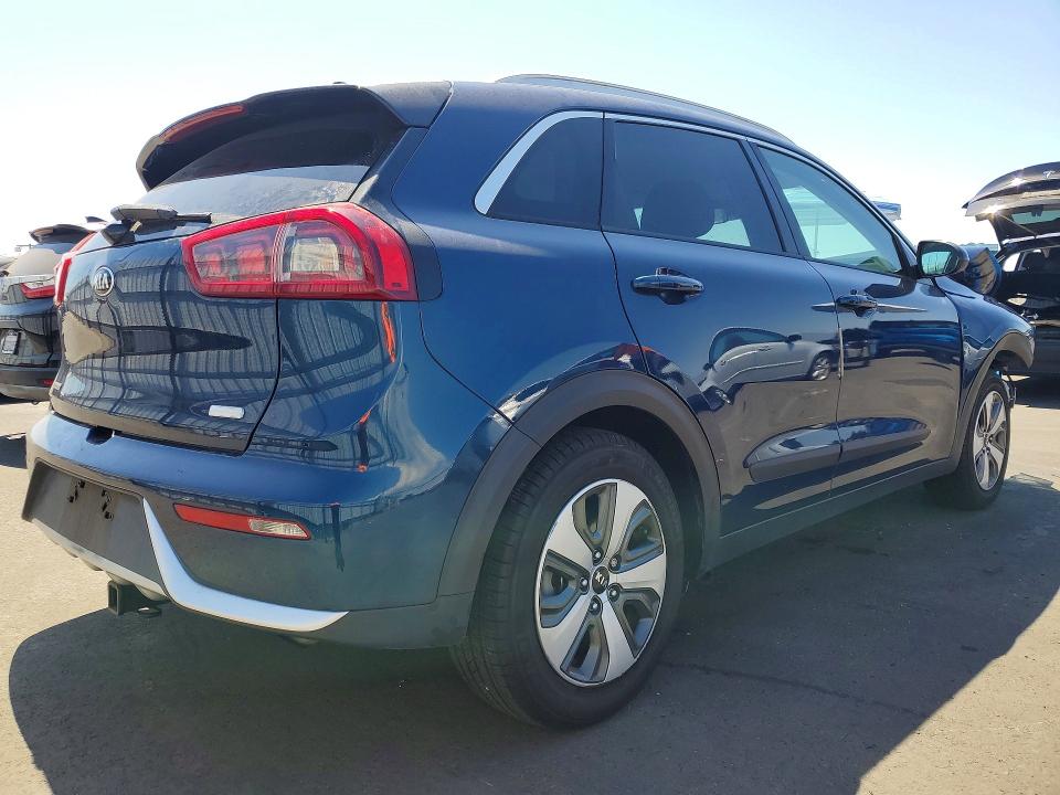 Продаж на аукціоні авто 2019 Kia Niro, vin: KNDCB3LC3K5337220, номер лоту: 60648106