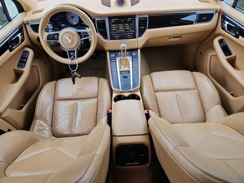2016 Porsche Macan მანქანა იყიდება აუქციონზე, vin: WP1AB2A55GLB45451, აუქციონის ნომერი: 61221676