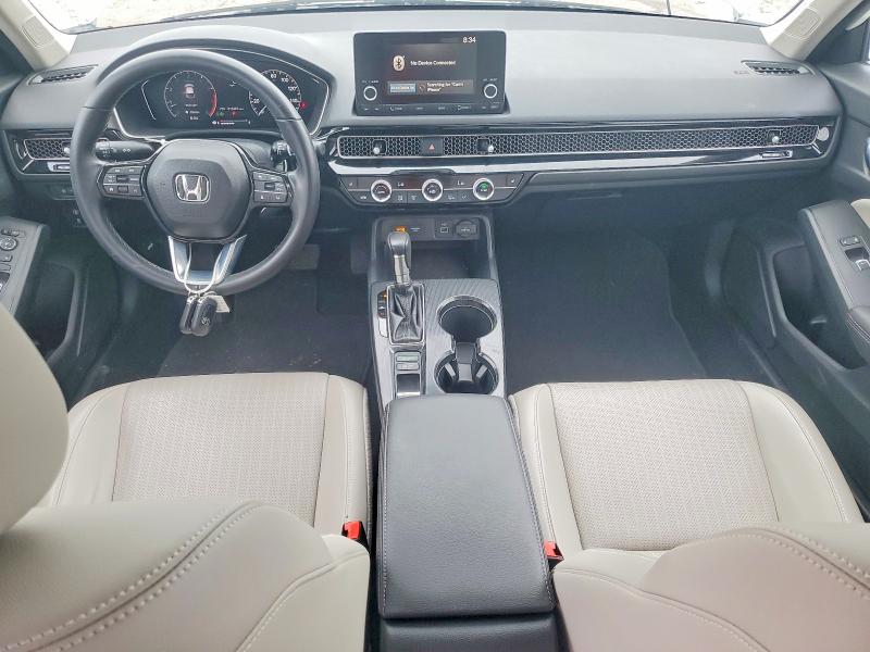 61809686 :رقم المزاد ، 19XFL1H73PE015232 vin ، 2023 Honda Civic مزاد بيع